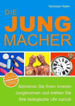 Die Jungmacher von Halen,  Vanessa