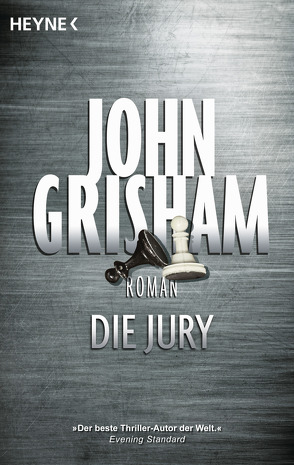 Die Jury von Grisham,  John