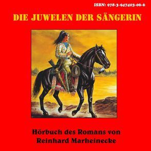 Die Juwelen der Sängerin von Marheinecke,  Reinhard