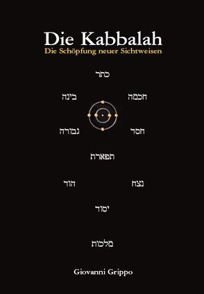 Die Kabbalah – Die Schöpfung neuer Sichtweisen von Grippo,  Giovanni