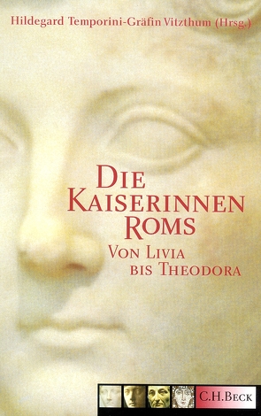 Die Kaiserinnen Roms von Temporini-Vitzthum,  Hildegard Gräfin