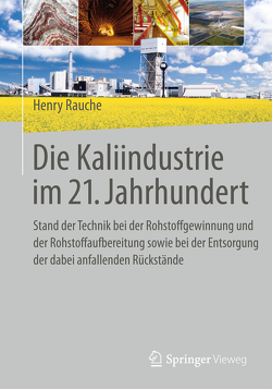 Die Kaliindustrie im 21. Jahrhundert von Rauche,  Henry