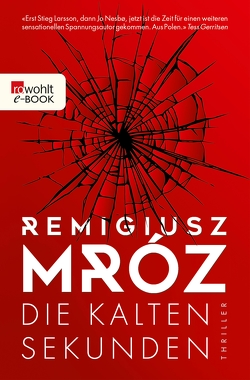 Die kalten Sekunden von Breuer,  Marlena, Mróz,  Remigiusz, Walosczyk,  Jakob