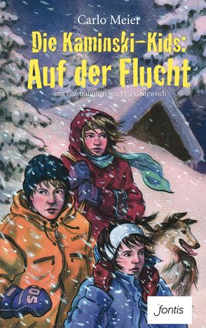 Die Kaminski-Kids: Auf der Flucht