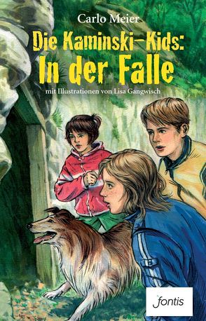 Die Kaminski-Kids: In der Falle