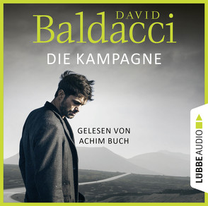 Die Kampagne von Baldacci,  David, Buch,  Achim