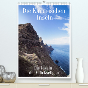 Die Kanarischen Inseln – Die Inseln der Glückseligen (Premium, hochwertiger DIN A2 Wandkalender 2023, Kunstdruck in Hochglanz) von X Tagen um die Welt,  In