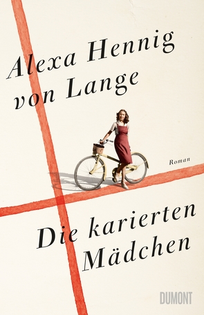 Die karierten Mädchen von Hennig von Lange,  Alexa