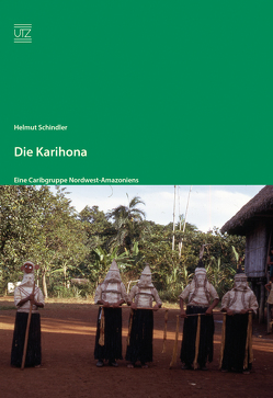 Die Karihona von Schindler,  Helmut