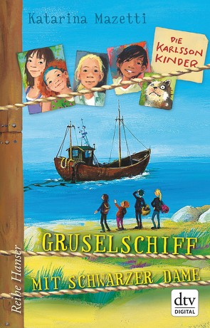 Die Karlsson-Kinder (5) von Engelking,  Katrin, Mazetti,  Katarina