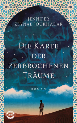 Die Karte der zerbrochenen Träume von Joukhadar,  Zeyn, Kunstmann,  Andrea