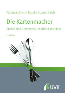 Die Kartenmacher von Balch,  Natalie Audrey, Fuchs,  Wolfgang