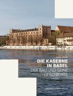 Die Kaserne in Basel von Tréfas,  David