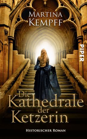 Die Kathedrale der Ketzerin von Kempff,  Martina