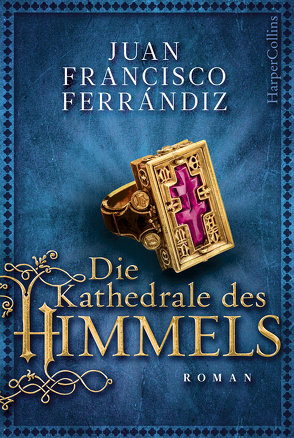 Die Kathedrale des Himmels von Ferrándiz,  Juan Francisco, Grüneisen,  Lisa