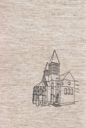 Die Kathedrale von Verdun von Marschall,  Hans G