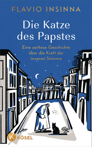 Die Katze des Papstes von Insinna,  Flavio, Liebl,  Elisabeth, Rinaldi,  Irene