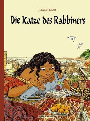 Die Katze des Rabbiners von Sfar,  Joann, Ulrich,  Johann