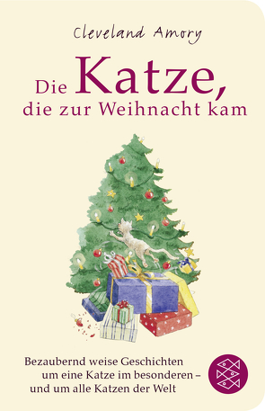 Die Katze, die zur Weihnacht kam von Amory,  Cleveland, Spiel,  Christian