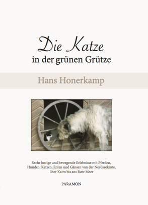 Die Katze in der grünen Grütze von Honerkamp,  Hans