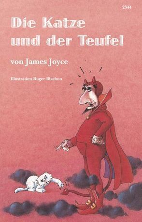 Die Katze und der Teufel von Blachon,  Roger, Joyce,  James, Senn,  Fritz