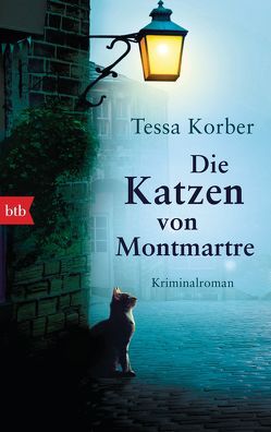 Die Katzen von Montmartre von Korber,  Tessa