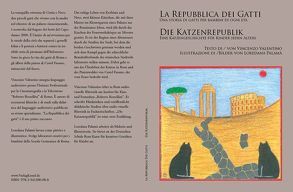 Die Katzenrepublik von Palama,  Loredana, Valentino,  Vincenzo