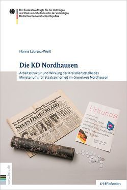 Die KD Nordhausen von Labrenz-Weiß,  Hanna