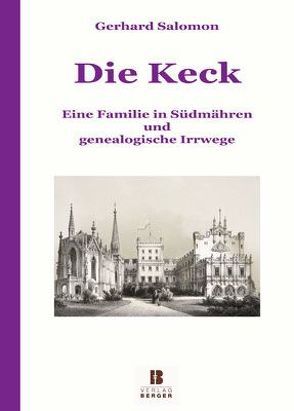 Die Keck von Salomon,  Gerhard