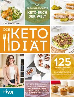 Die Keto-Diät von Vogel,  Leanne