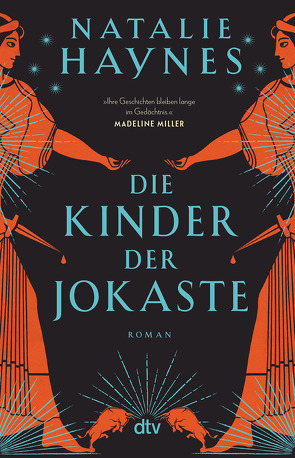 Die Kinder der Jokaste von Haynes,  Natalie, Kraus,  Lena