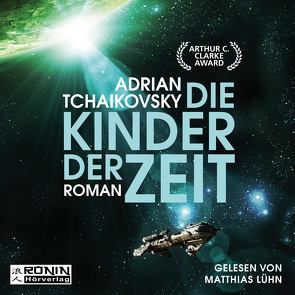 Die Kinder der Zeit von Herden,  Birgit, Lühn,  Matthias, Tchaikovsky,  Adrian