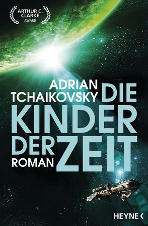 Die Kinder der Zeit von Herden,  Birgit, Tchaikovsky,  Adrian