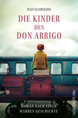 Die Kinder des Don Arrigo von Malz,  Janine, Sciapeconi,  Ivan