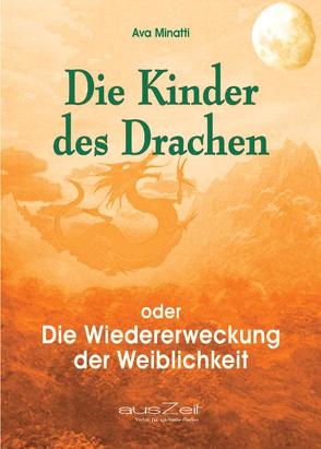 Die Kinder des Drachen von Minatti,  Ava