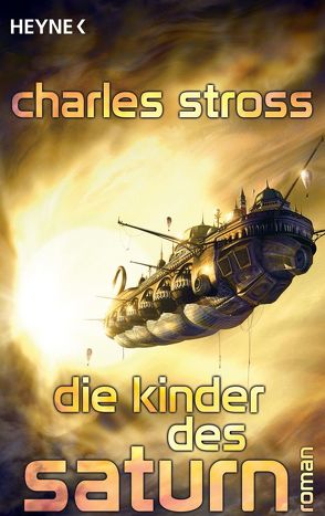 Die Kinder des Saturn von Kiausch,  Ursula, Stross,  Charles