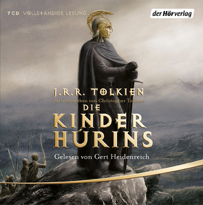 Die Kinder Húrins von Heidenreich,  Gert, Tolkien,  J.R.R.