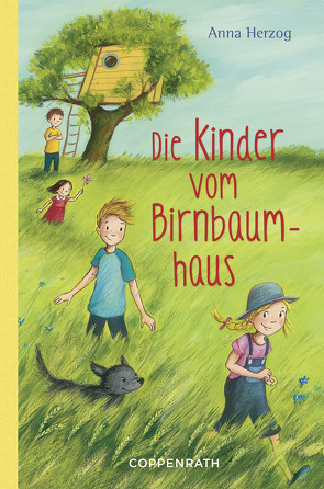 Die Kinder vom Birnbaumhaus von Herzog,  Anna