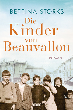 Die Kinder von Beauvallon von Storks,  Bettina