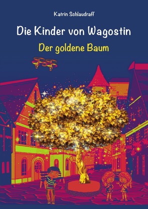 Die Kinder von Wagostin von Schlaudraff,  Katrin