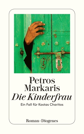 Die Kinderfrau von Markaris,  Petros, Prinzinger,  Michaela