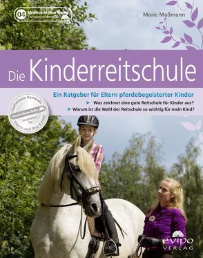 Die Kinderreitschule von Hinrichs,  Richard