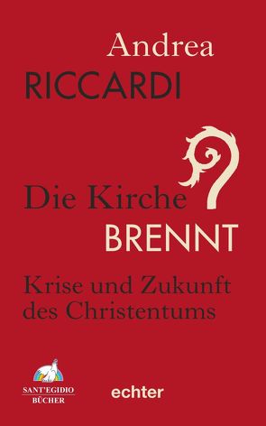 Die Kirche brennt von Riccardi,  Andrea