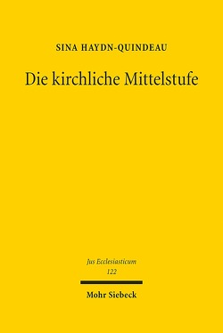 Die kirchliche Mittelstufe von Haydn-Quindeau,  Sina