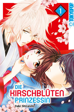 Die Kirschblütenprinzessin 01 von Shiraishi,  Yuki