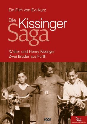 Die Kissinger-Saga von Kurz,  Evi