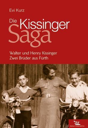 Die Kissinger-Saga von Kurz,  Evi