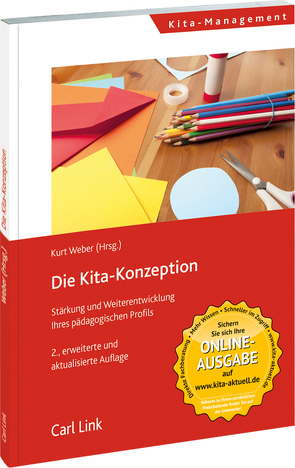 Die Kita-Konzeption von Weber,  Kurt