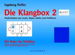 Die Klangbox 2 von Poffet,  Ingeborg