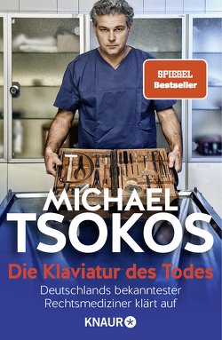 Die Klaviatur des Todes von Tsokos,  Michael